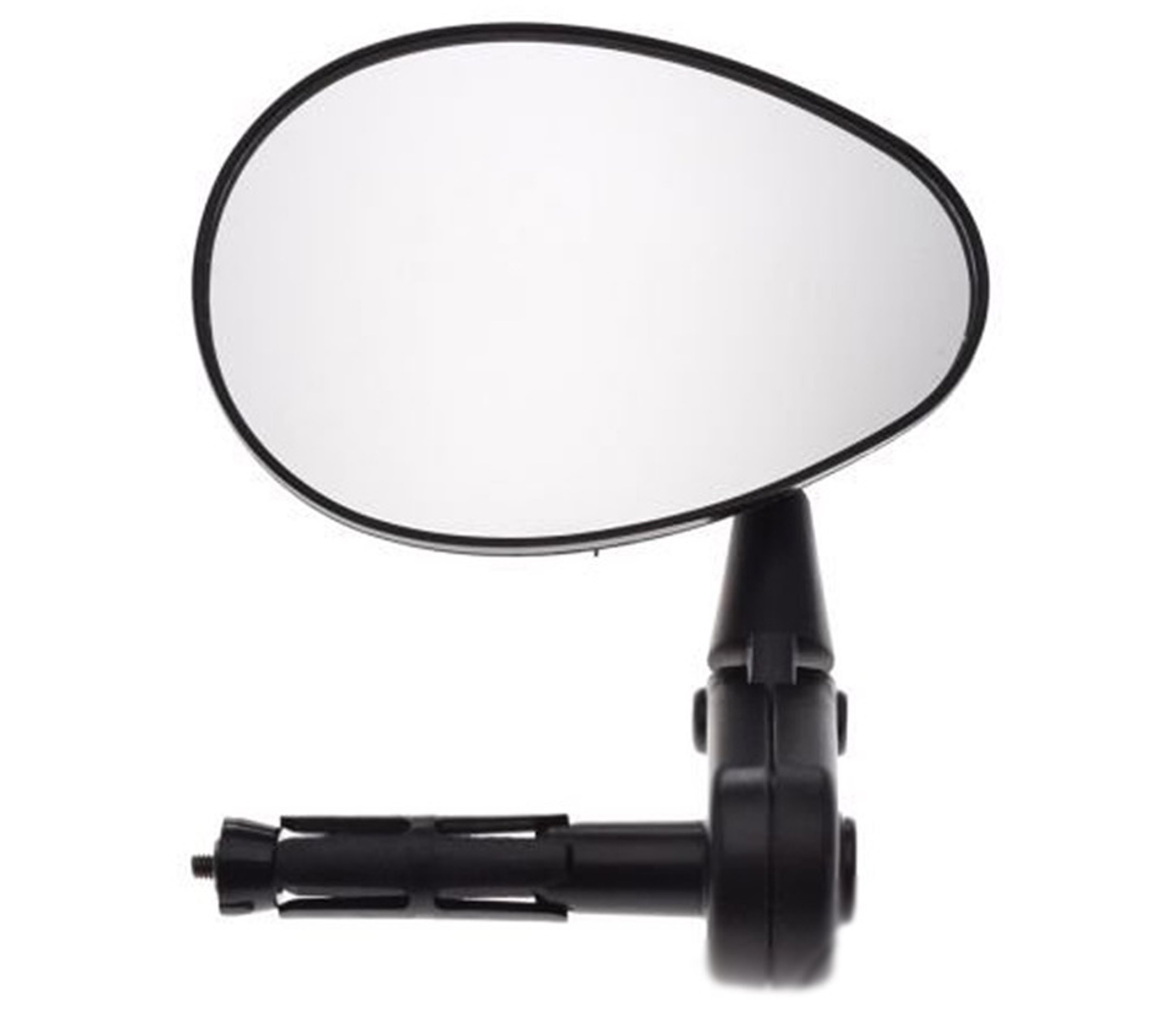 

Lusterko Rowerowe w Kierownicę Na Przegubie Czarne