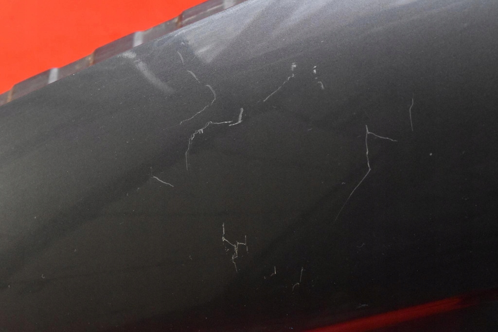 fender left front front grey AUDI A4 B7 04-08