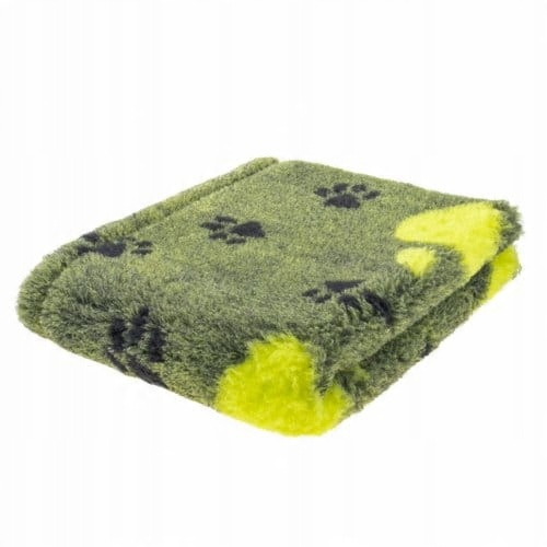 

DryBed A+ antypoślizgowe legowisko, zielone 75x50