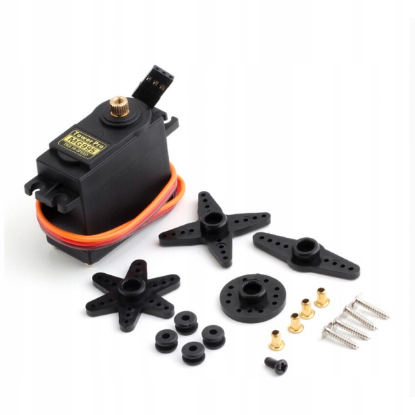 

Serwo Servo MG995 13kg TowerPro metalowe Arduino