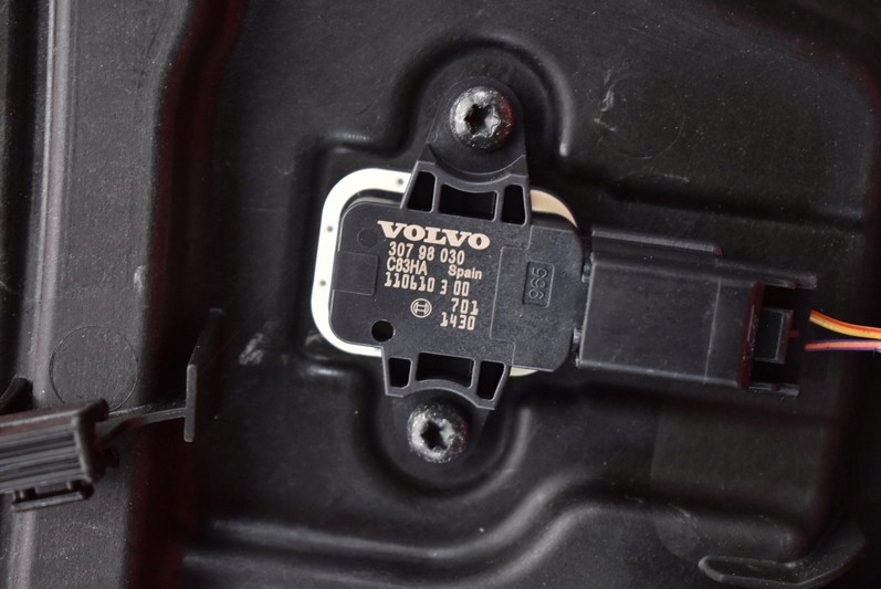 window regulator right front EU 30784311 VOLVO S60 2 II 10-13