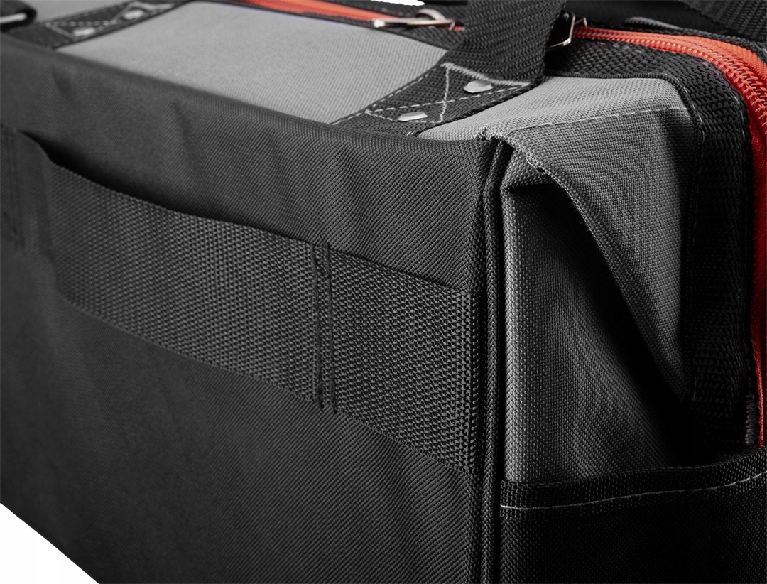 Torba na elektronarzędzia Energy + GRAPHITE 58G092 Rodzaj zapięcia zapięcie zewnętrzne na zamek