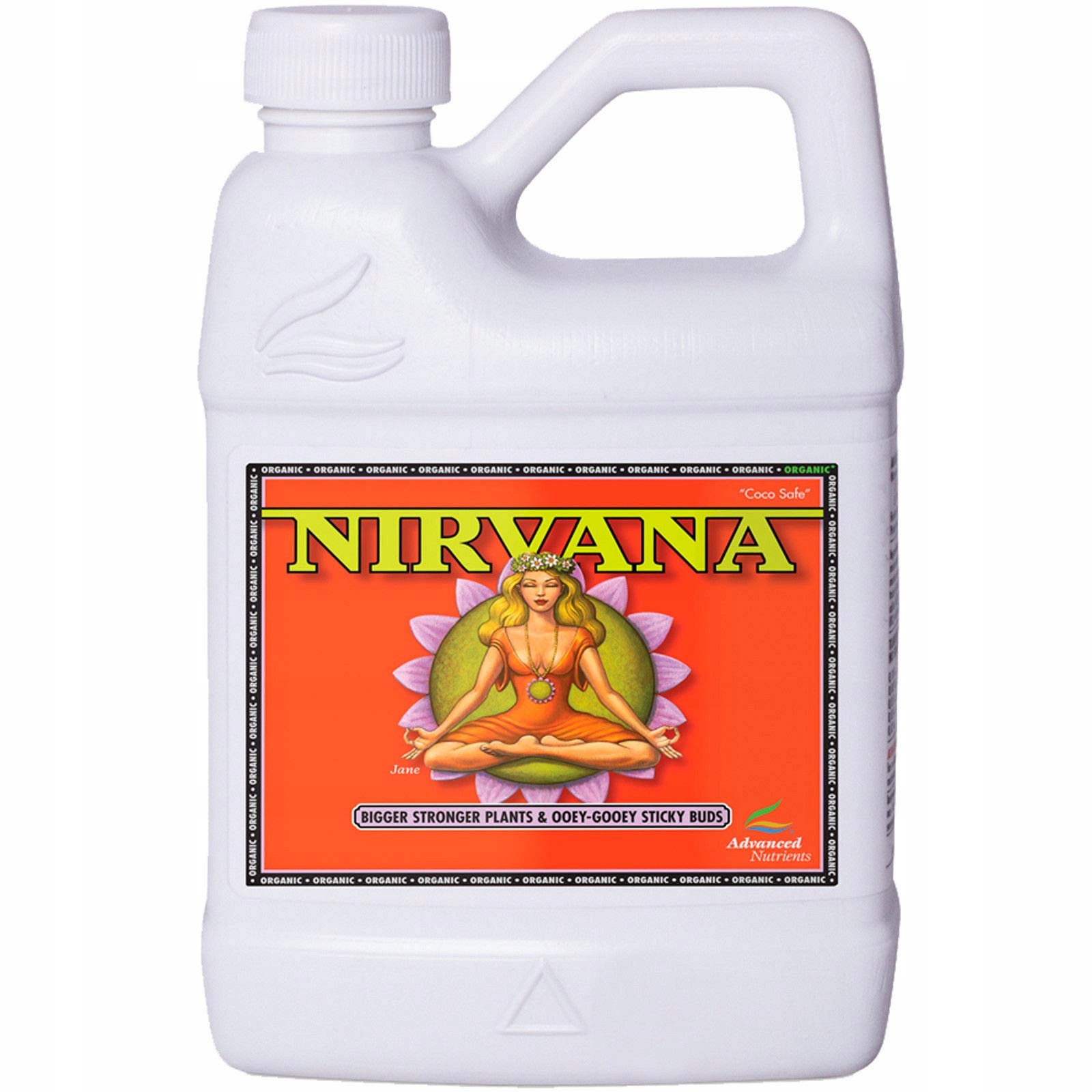 

Advanced Nutrients Nirvana 250ml lepszy wzrost