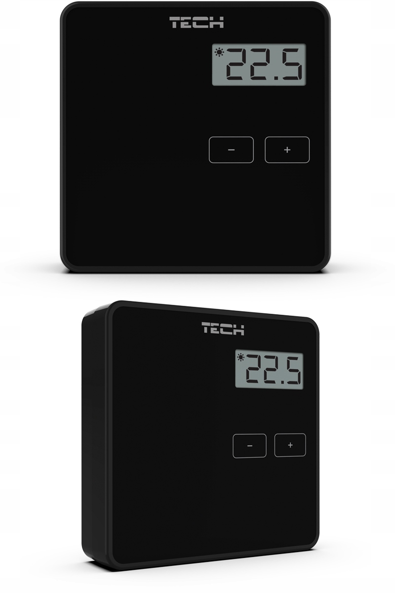 Regulátor Pokojového Regulátoru Tech ST-294 V1