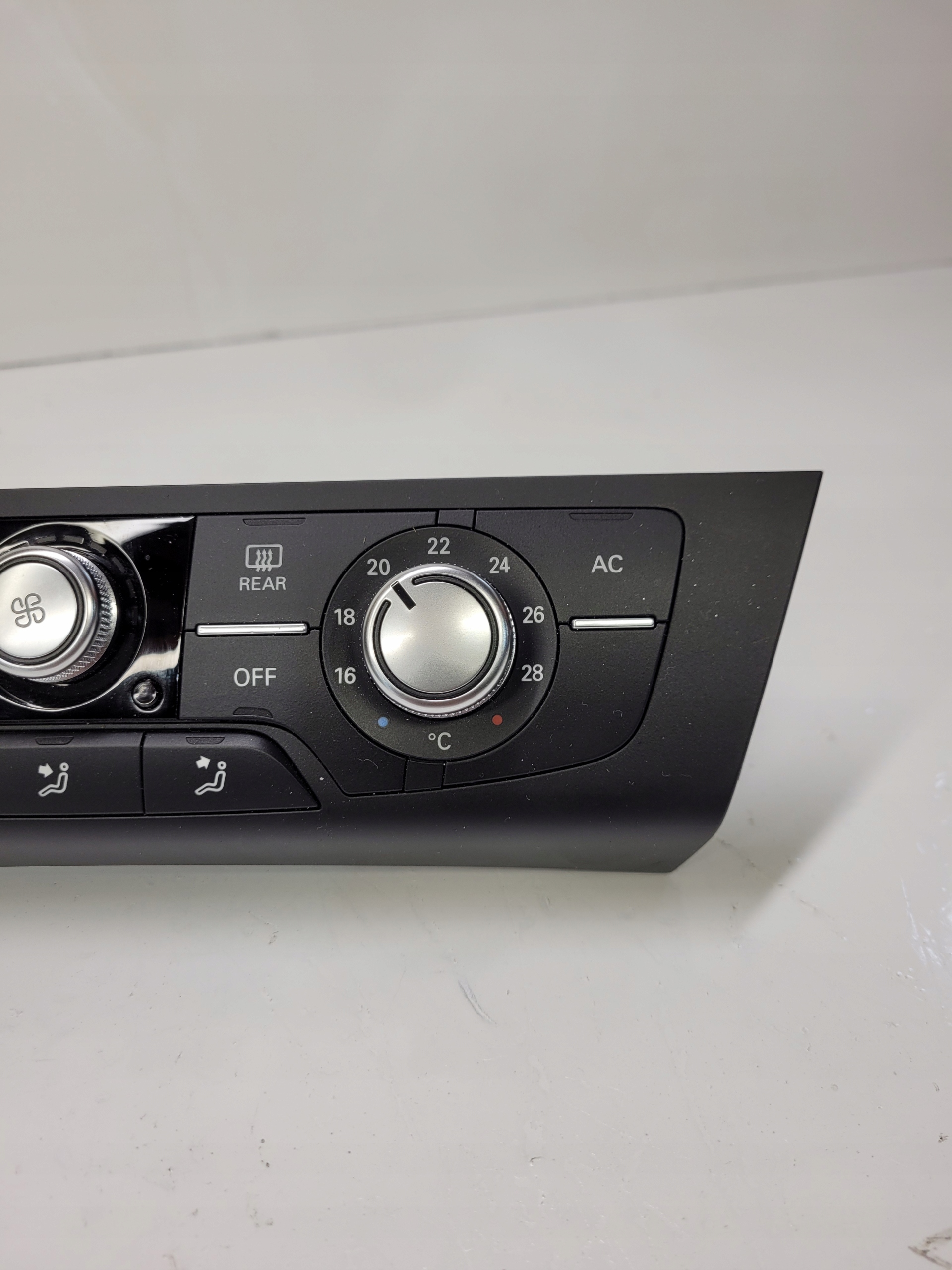 PANEL KLIMATRONIK AUDI A6 C7 A7 4G0820043AB