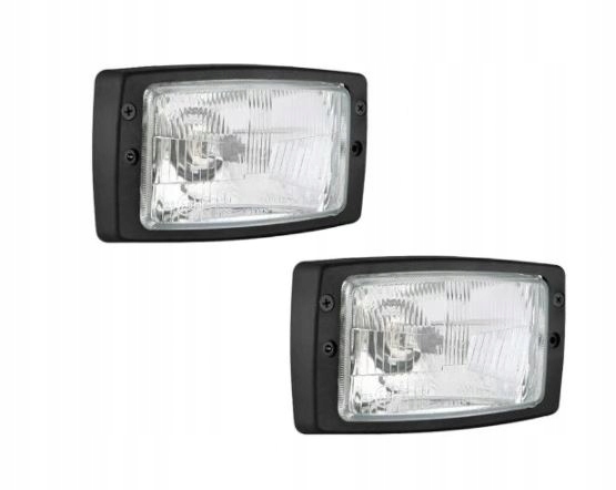 RE.21178 - ATLAS CAT CASE Komatsu JCB Bobcat відбивач лампа