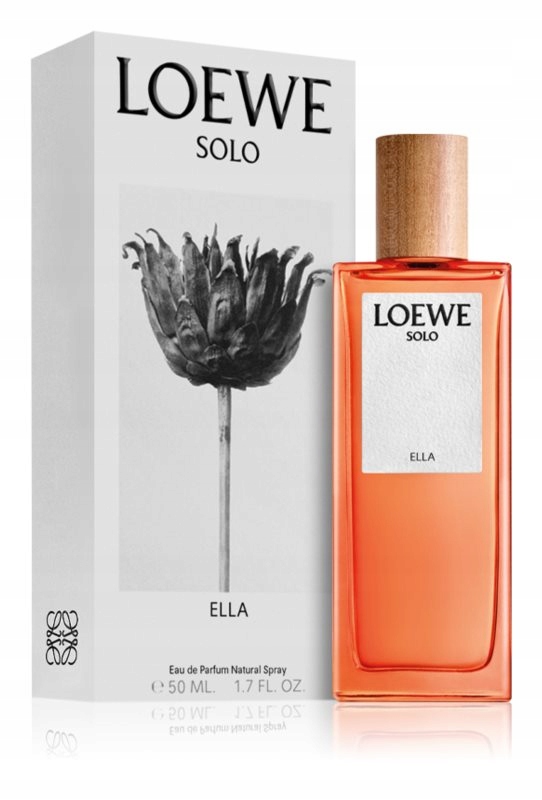 Loewe Solo Ella Edp 50 ML