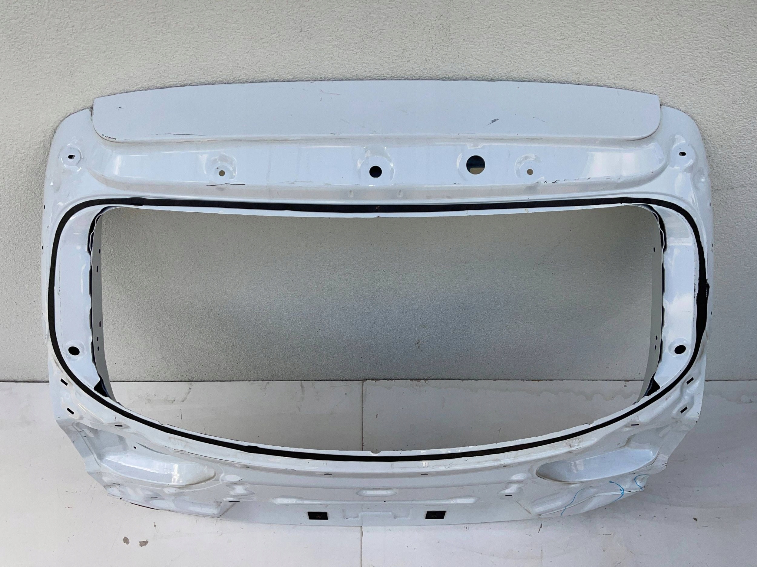 boot door rear KIA CEED 3 III 18- KOMBI