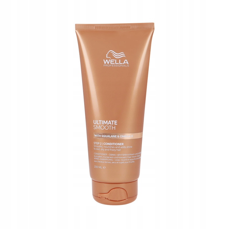 Wella Ultimate Smooth Conditioner Vyhlazující kondicionér na vlasy 200 Ml