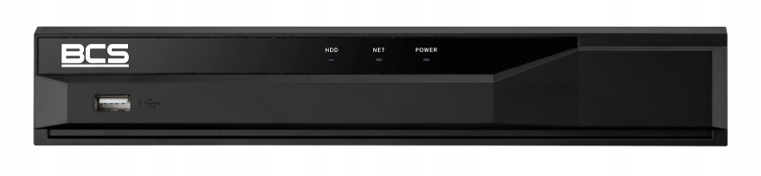 BCS-L-XVR1601-V – 16-kanálový 6 Mpx záznamník