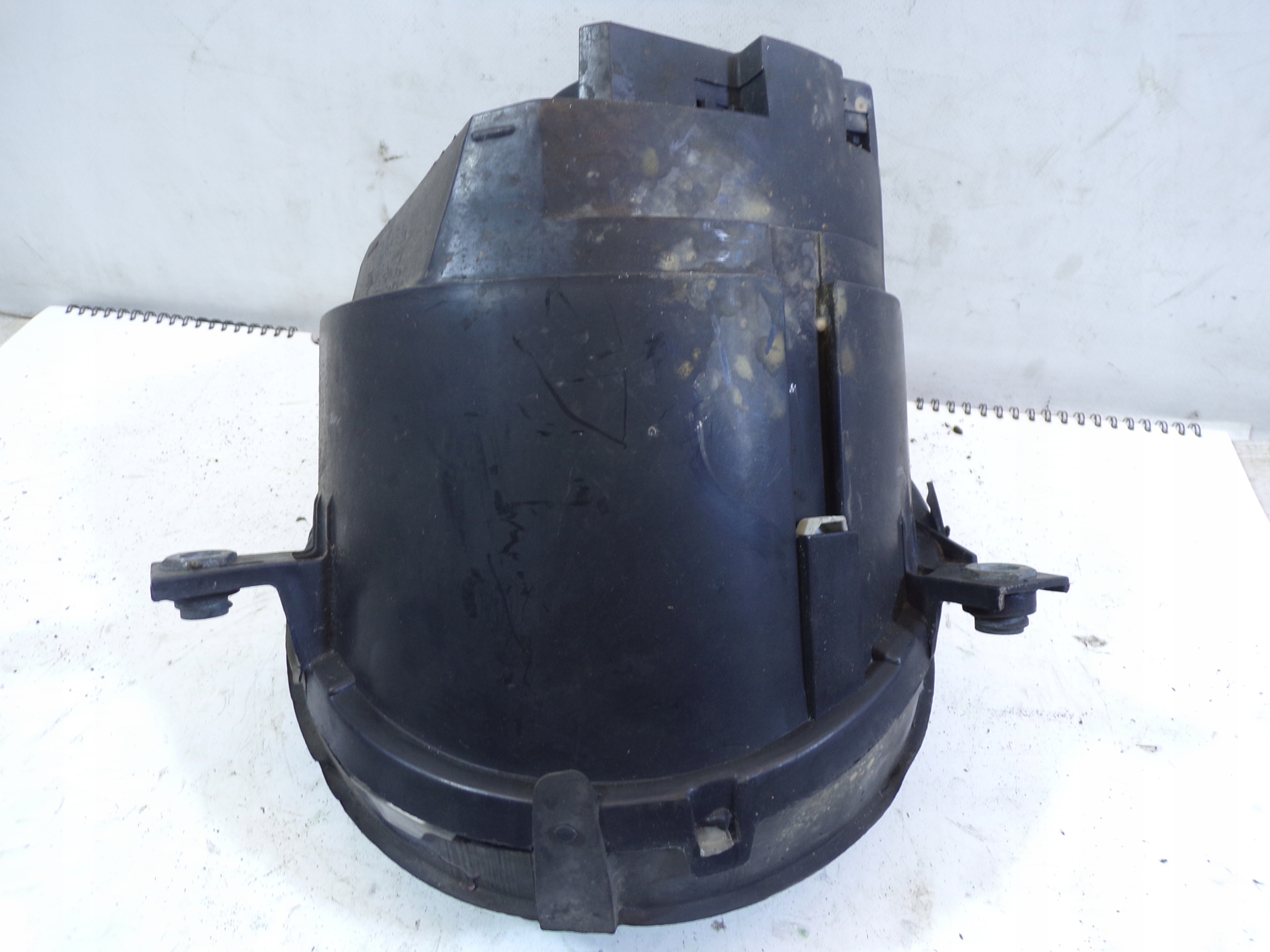 light front front right VOLKSWAGEN LUPO (1) (K1)