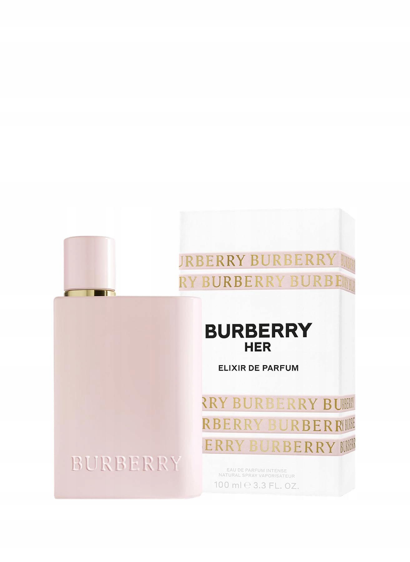 Burberry Burberry Her Elixir De Parfum – Parfémovaná Voda – Objem: 100 ML