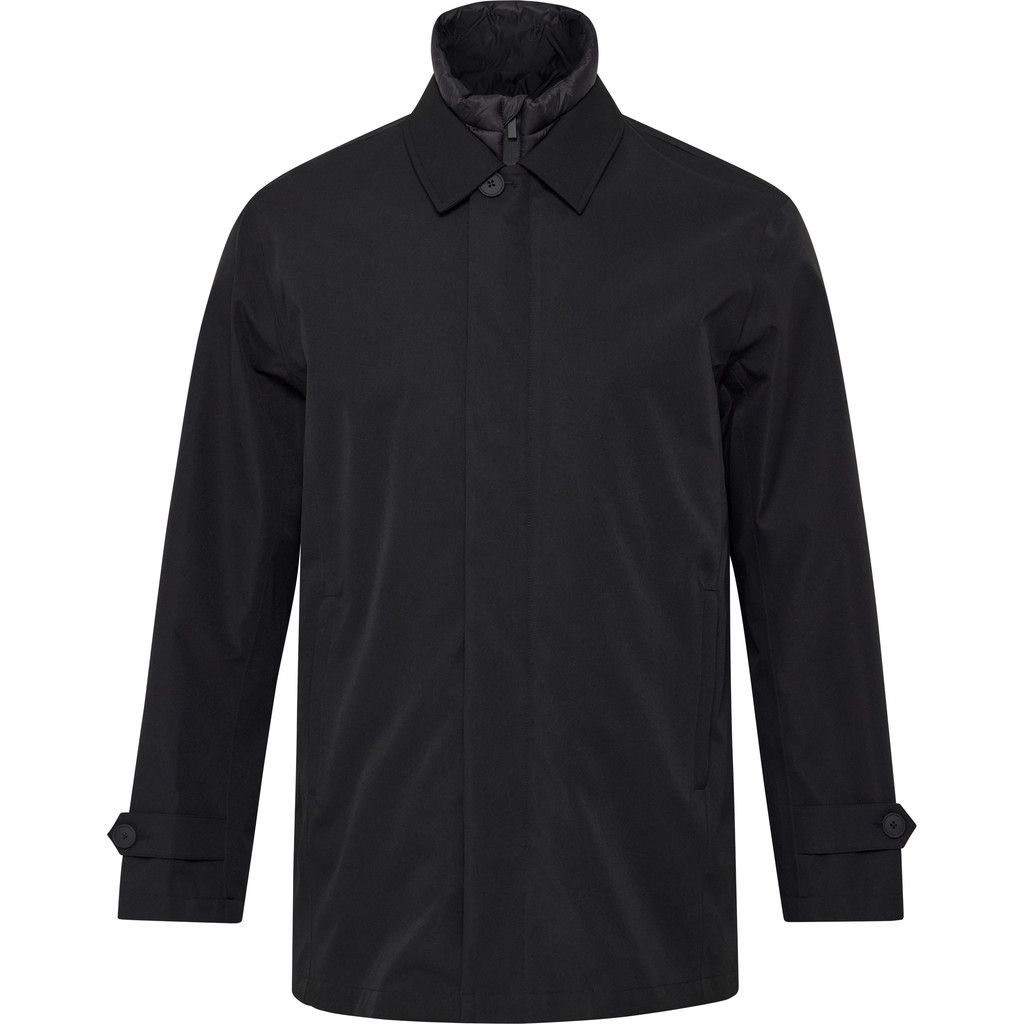 Velký kabát pánská bunda podzim zima North Latitude velké velikosti 6XL