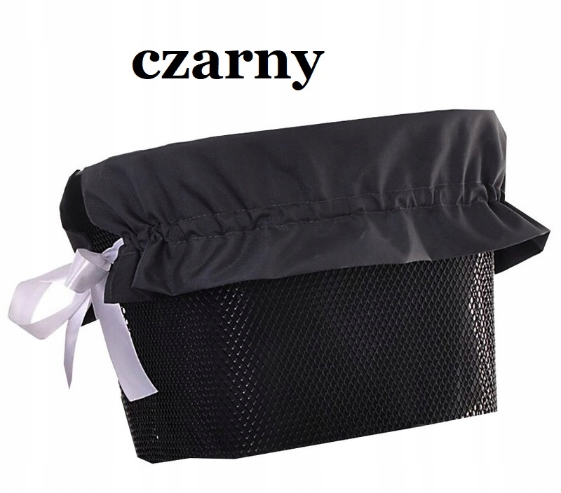 WKŁAD WYSCIÓŁKA DO KOSZYKA NA ROWER PRODUKT POLSKI Rodzaj części i akcesoria