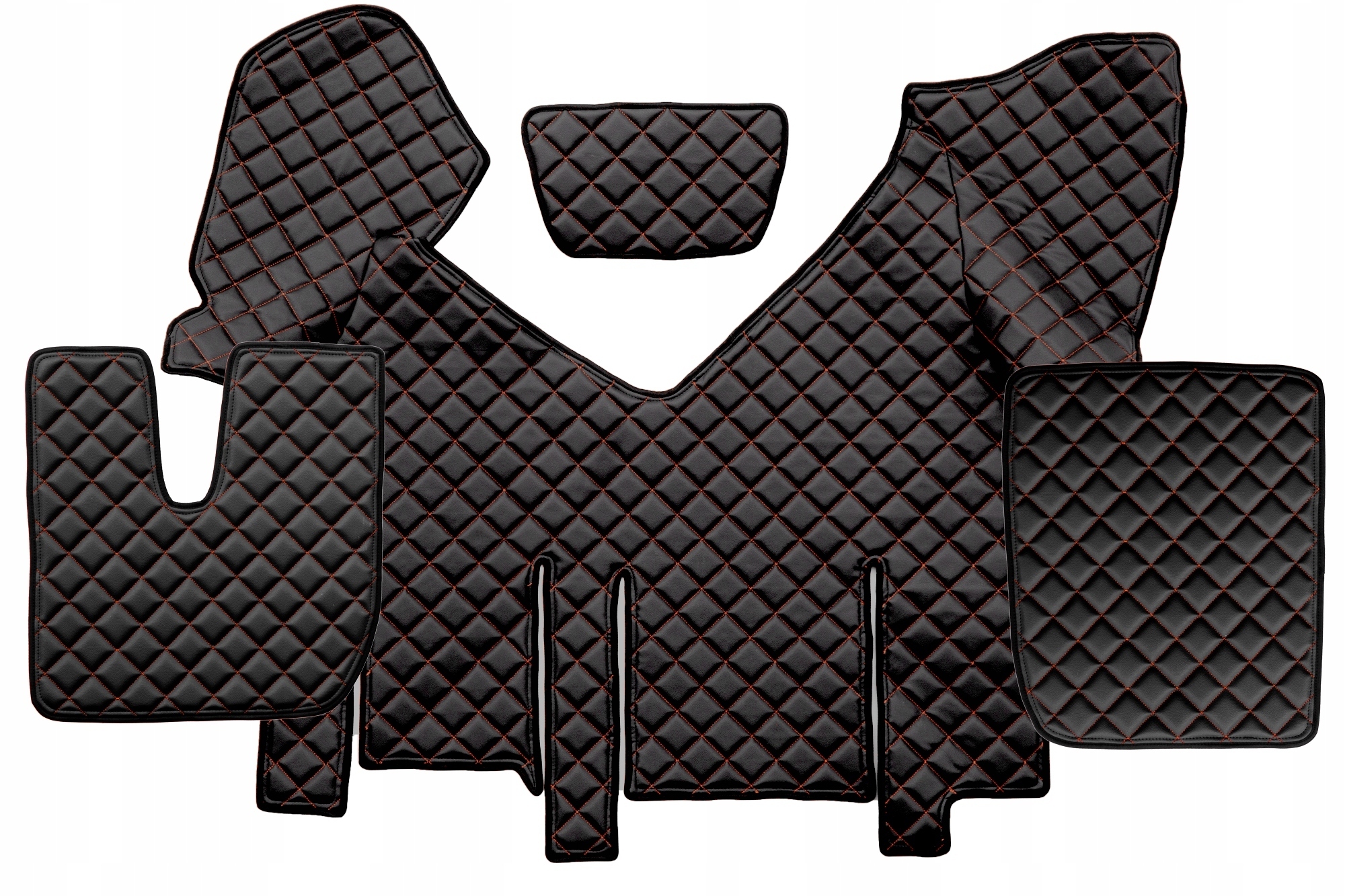 Koberce Tir Iveco Stralis Xp automat s ledničkou