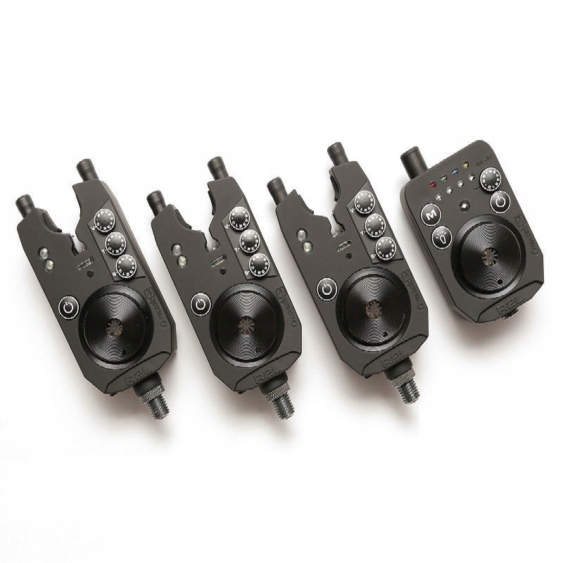 Zestaw Sygnalizatorów Prologic 3+1 Red/green/blue