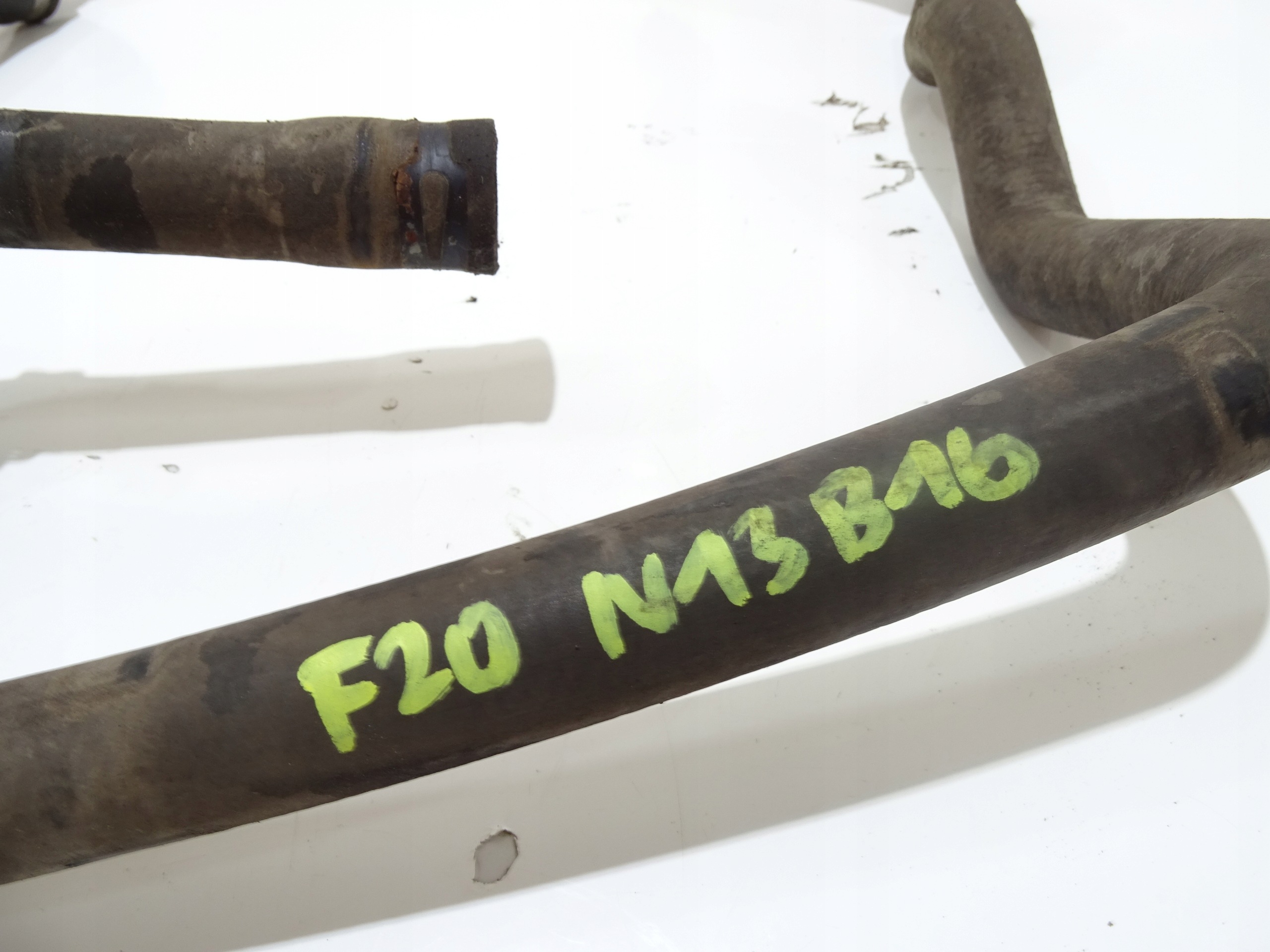 prijenos crijevo vode BMW F20 N13B16A OE