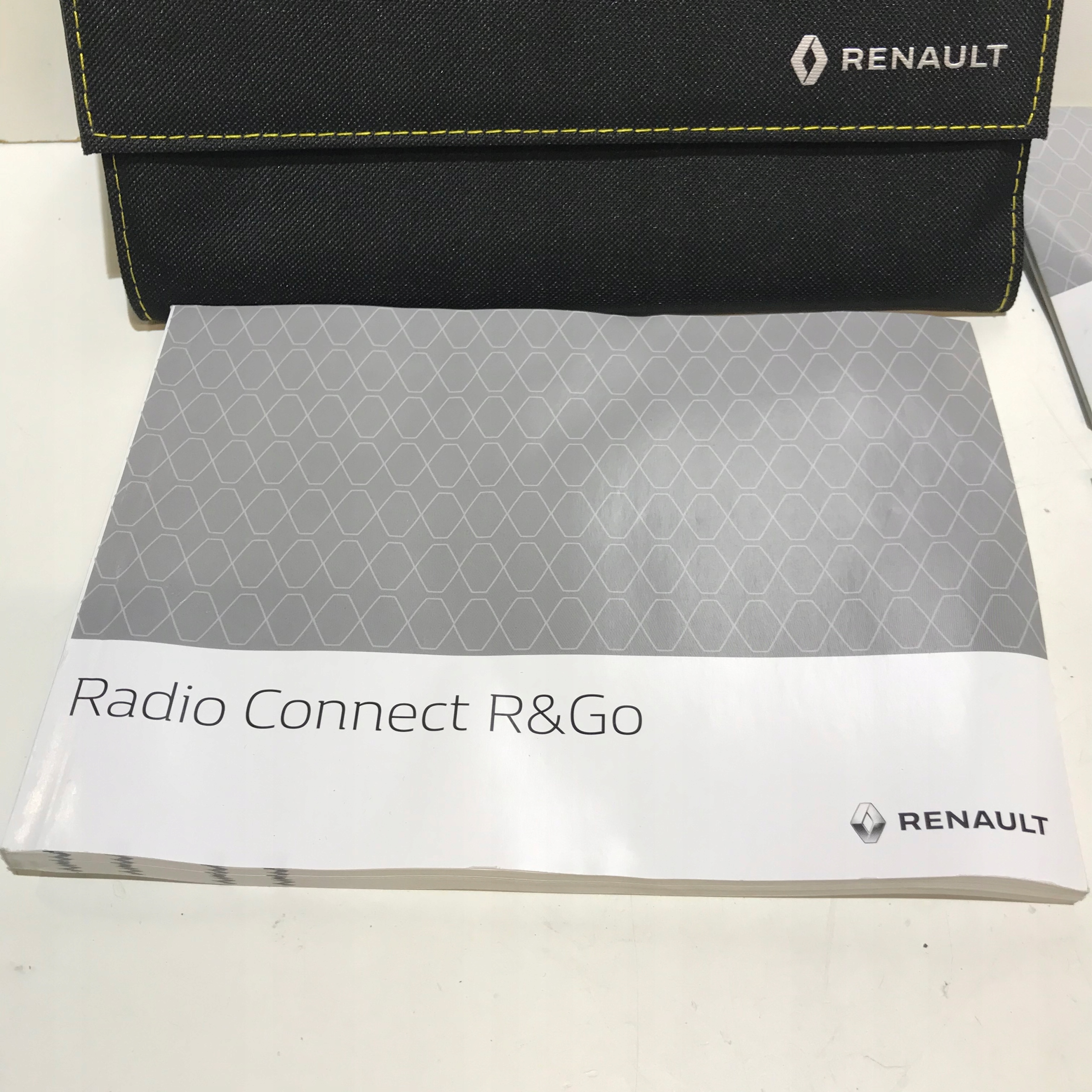 RENAULT CLIO V УПРАВЛЕНИЕ РУКОВОДСТВО КНИГА РАДИО