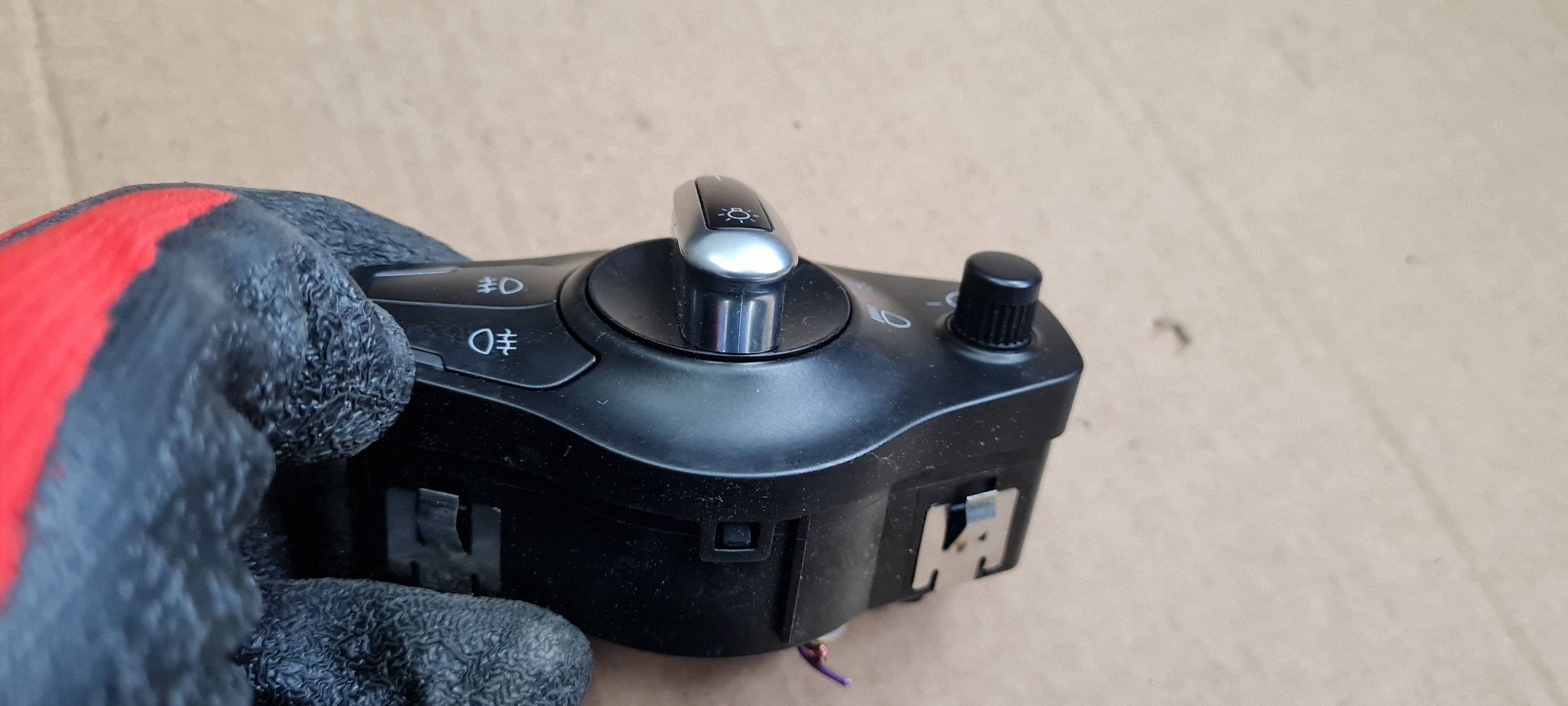 Q5 8R SQ5 LIFT switch light switch 8K0941531AS A4 B8 A5 8T