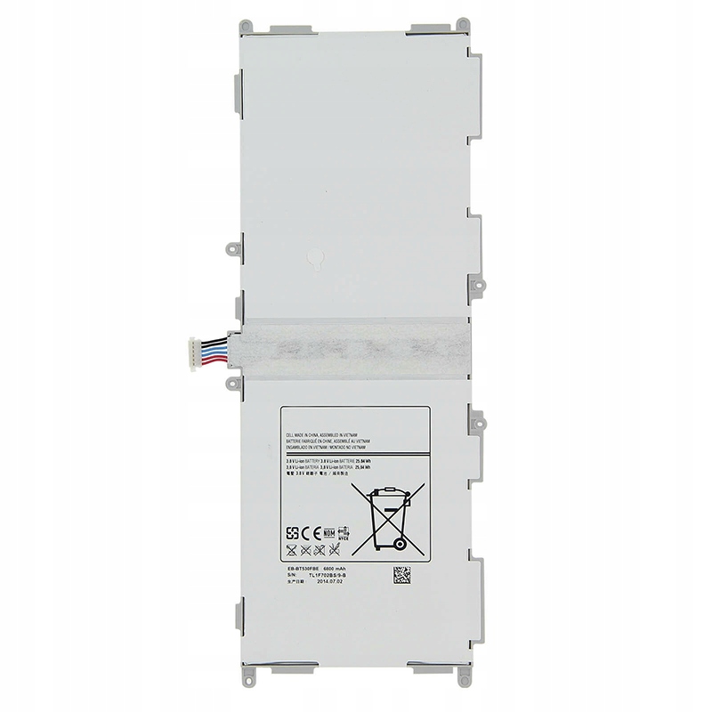 Nowy Akumulator EB-BT530FBE Samsung Galaxy Tab 4 SM-T535, SM-T533, SM-T540