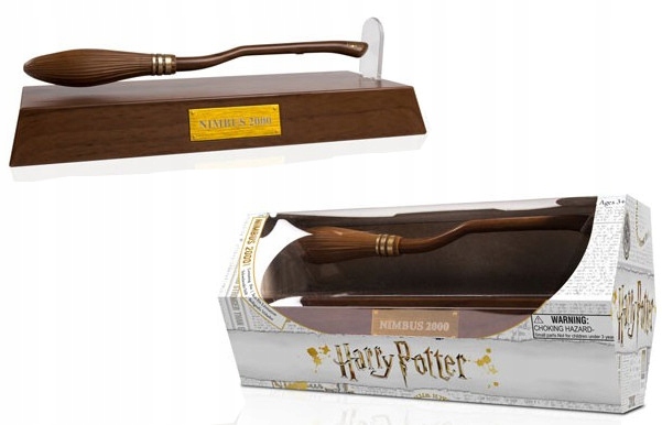 

Lewitujący Długopis Nimbus 2000 Harry Potter