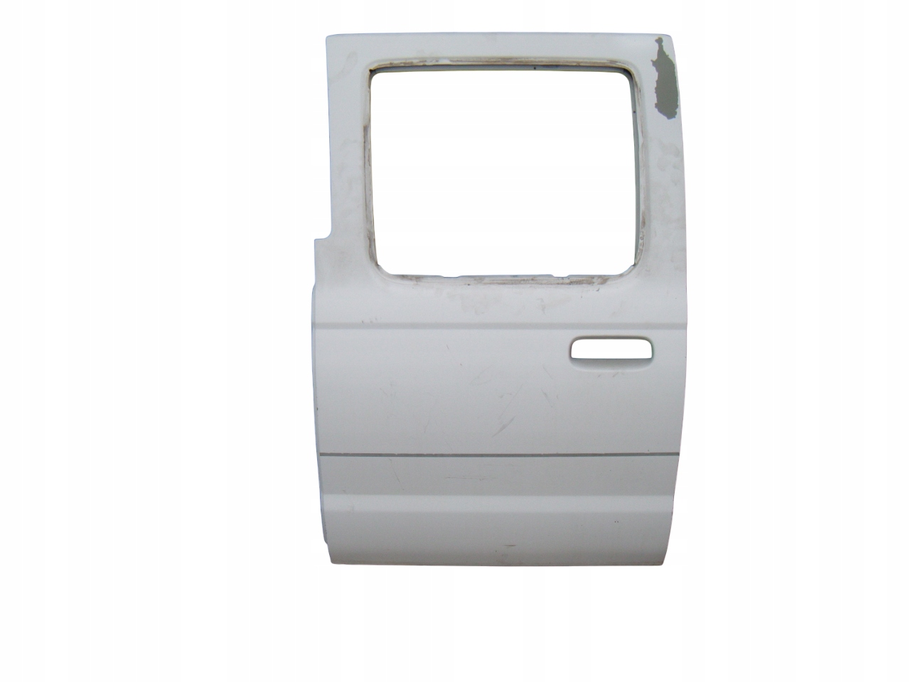 NISSAN PICKUP NAVARA 2 II D22 LIFT 01- DRZWI LEWY TYŁ