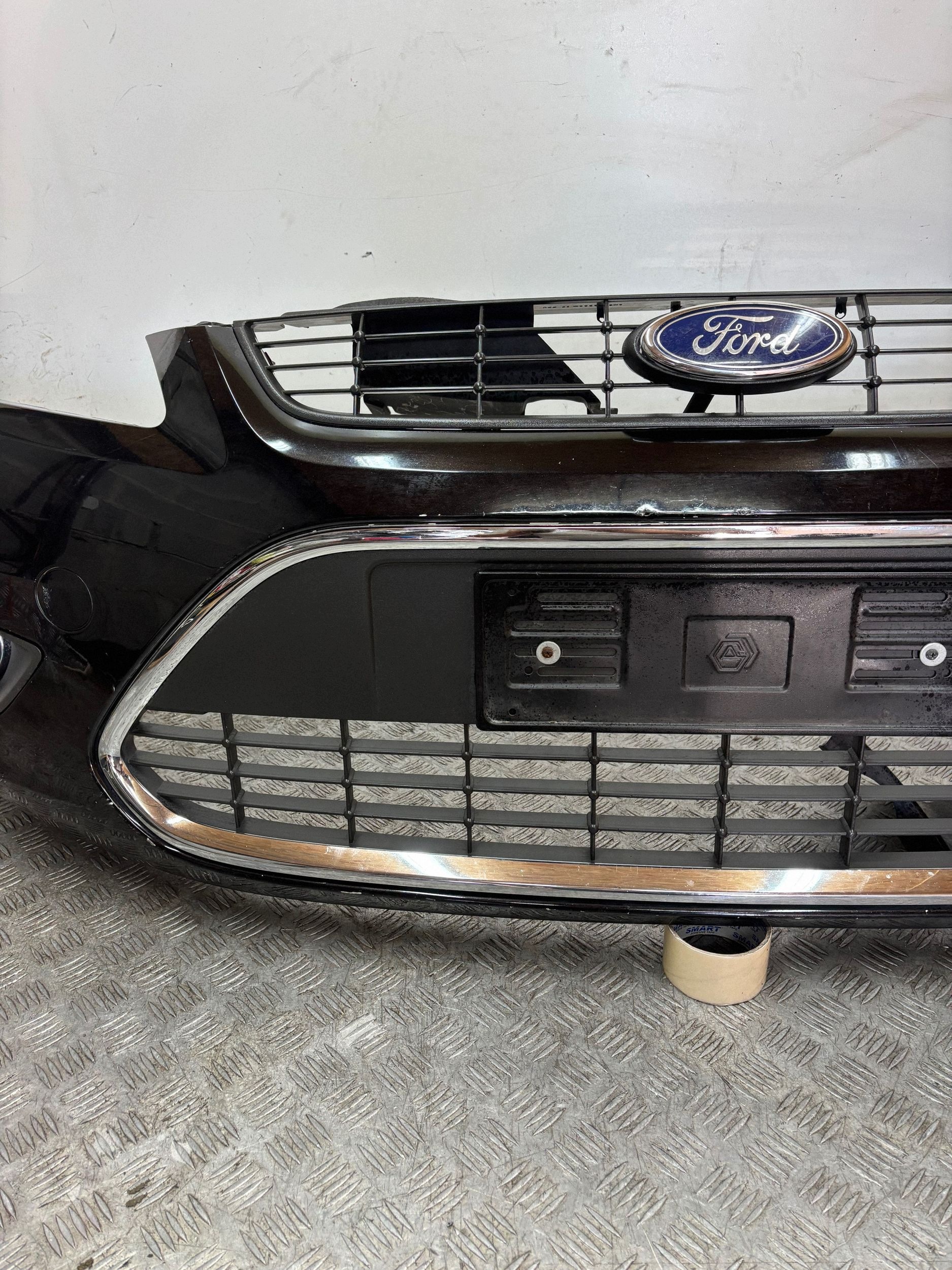 bumper front front FORD FOCUS II 2 LIFT 08
