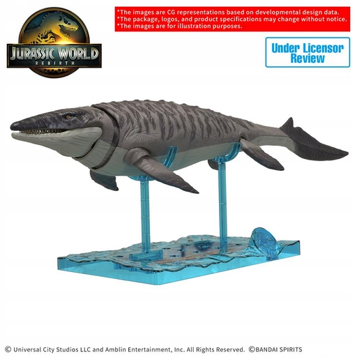 Figurka Plannosaurus Jurassic World Mosasaurus