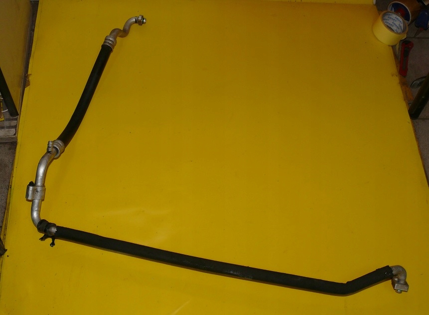 3.5i 194KM - Шланг кабель трубка кондиціонера KIA Sorento і 3.5 і