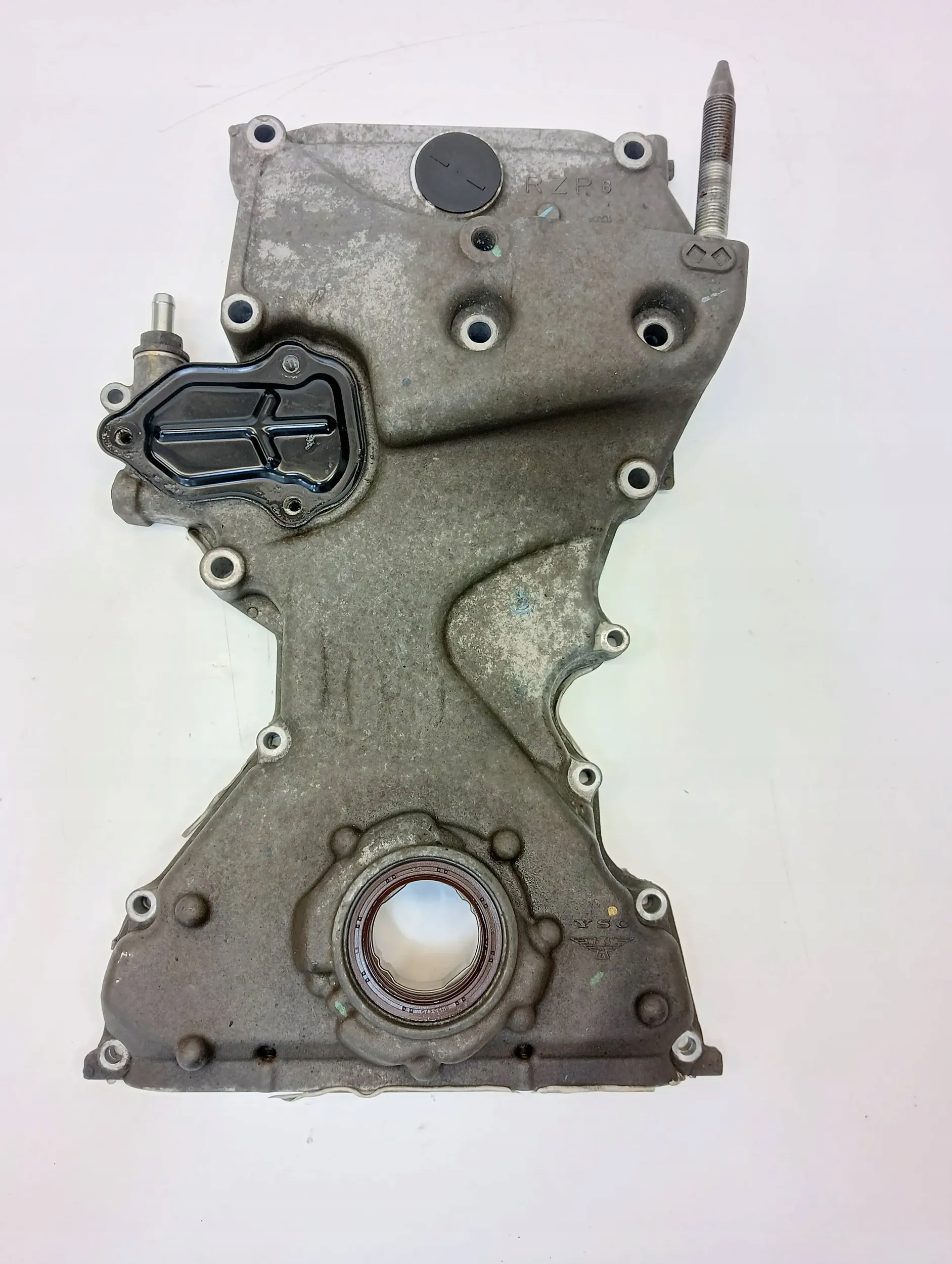 HONDA CR-V III LIFT 09-12 OSŁONA OBUDOWA ŁAŃCUCHA ROZRZĄDU 2,0 B R20A2 Producent części Honda OE