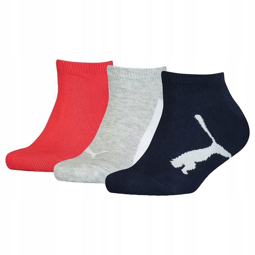 

Skarpety stopki Puma 907960 05 3-pack 39/42