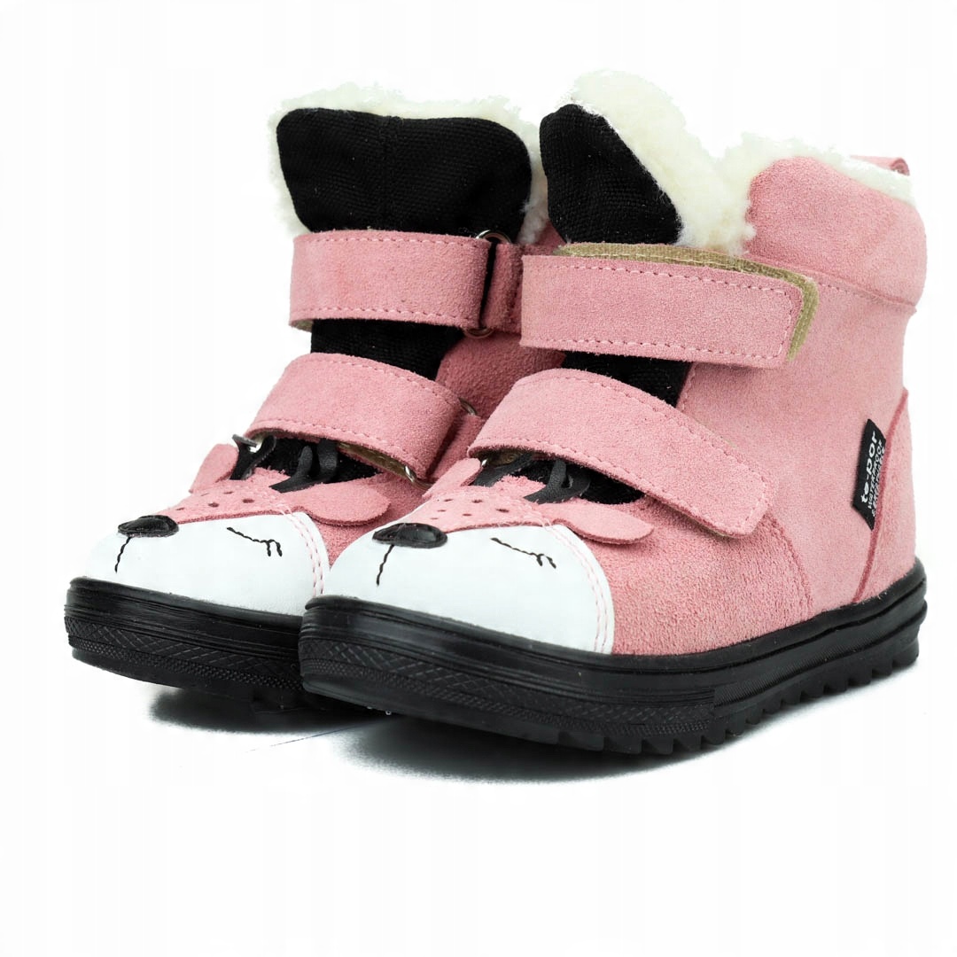 

Mido Noster buty zimowe śniegowce roż 32-28 r 29