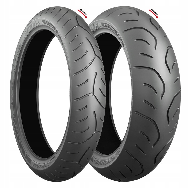 Bridgestone Pneumatika 190/55ZR17 T30 (75W) Tl L Bmw K1600GT Gtl 2017 Zadná Dot 20