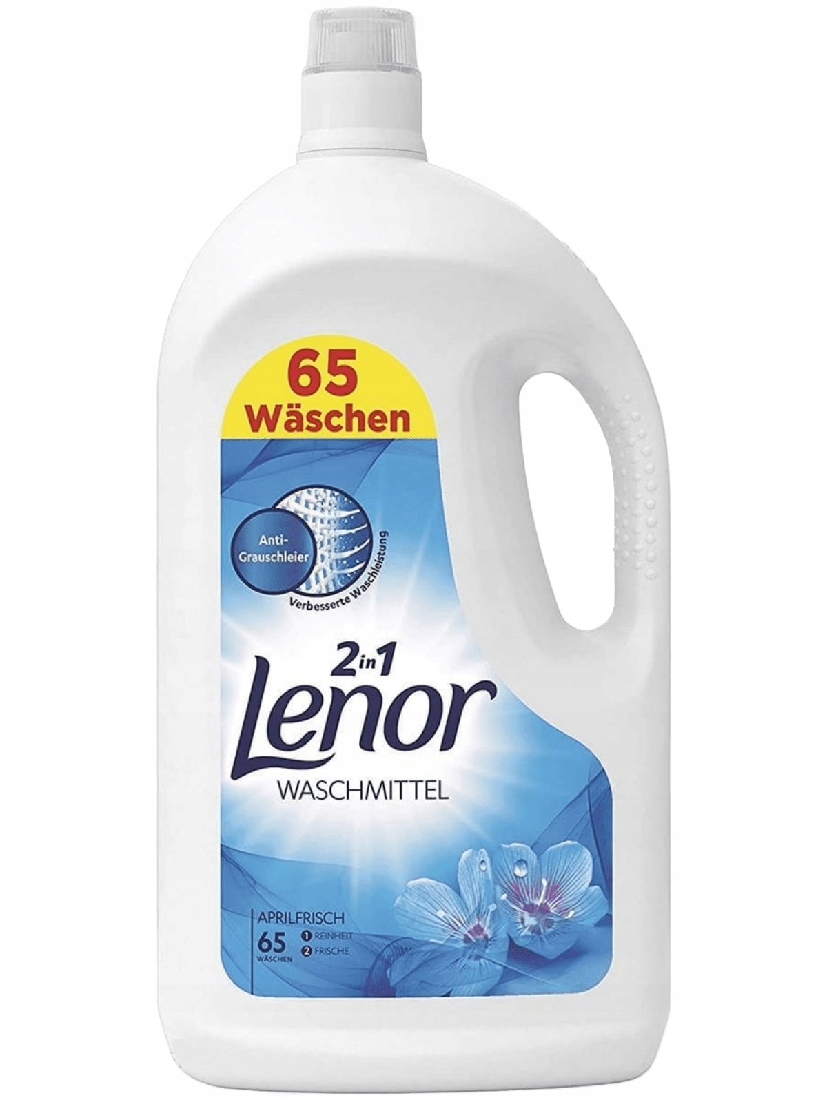Lenor Płyn do Prania 2w1 Aprilfrisch 56p 3,575l DE (8006540035702 ...