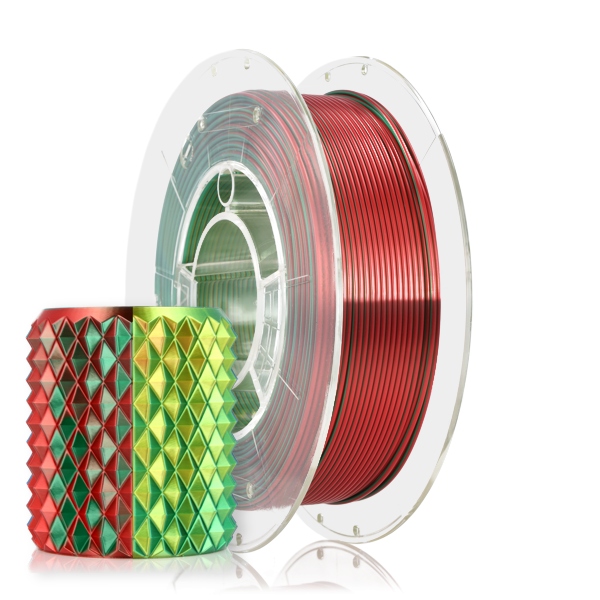 Filamet Rosa 3D PLA Magic Silk 1,75mm XMAS 300g EAN (GTIN) 5907753135889