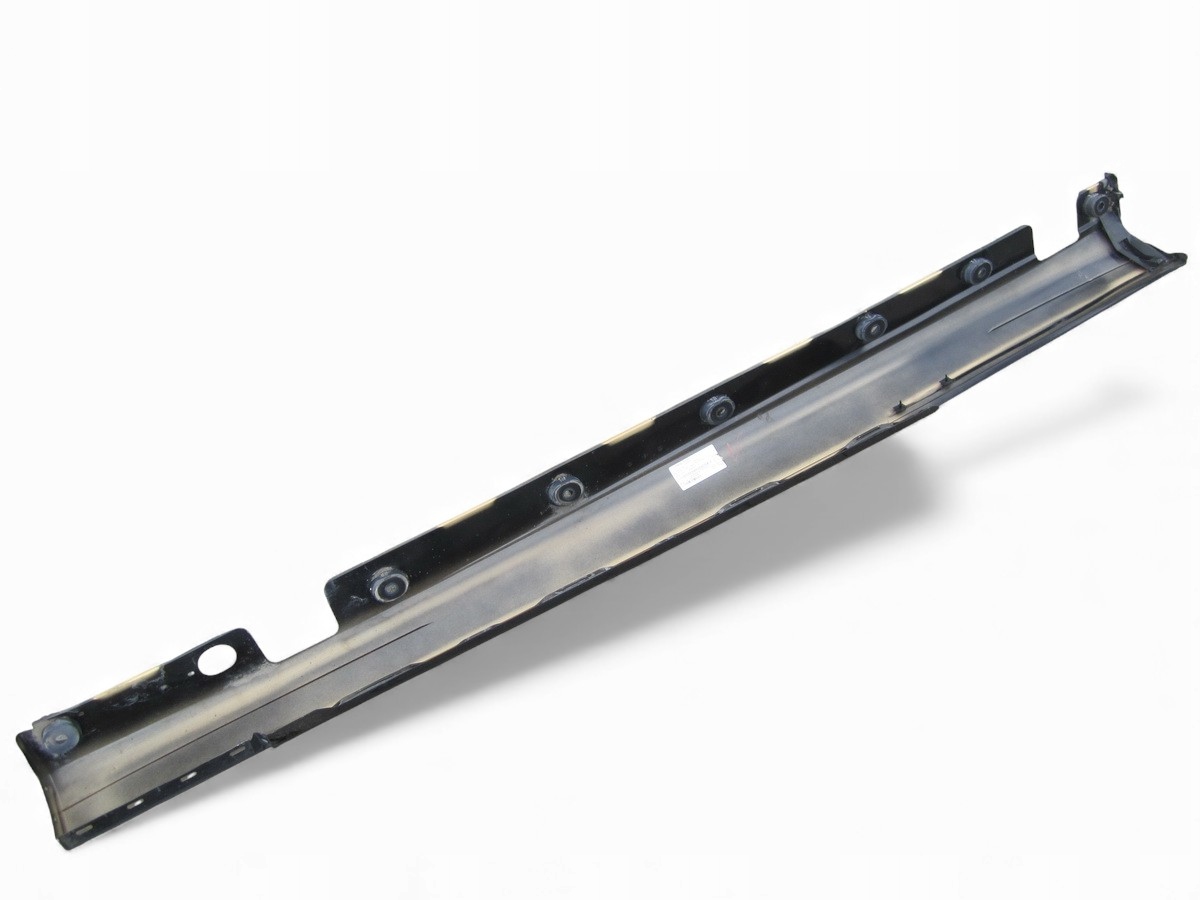 cap threshold of the threshold left Mercedes CL W216 C216 197