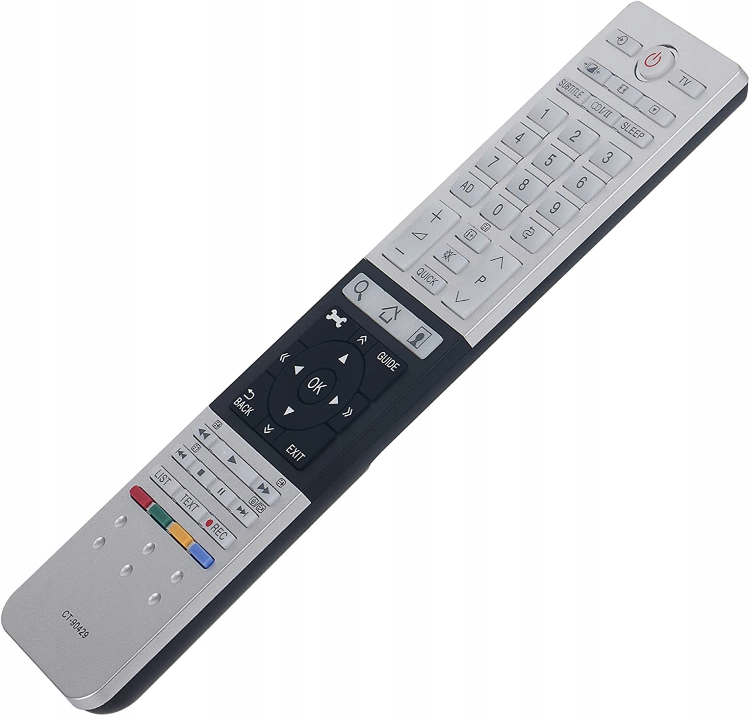 PILOT DO TOSHIBA CT-90430 NAJWYŻSZA JAKOŚĆ Kod producenta CT-90429 CT-90430