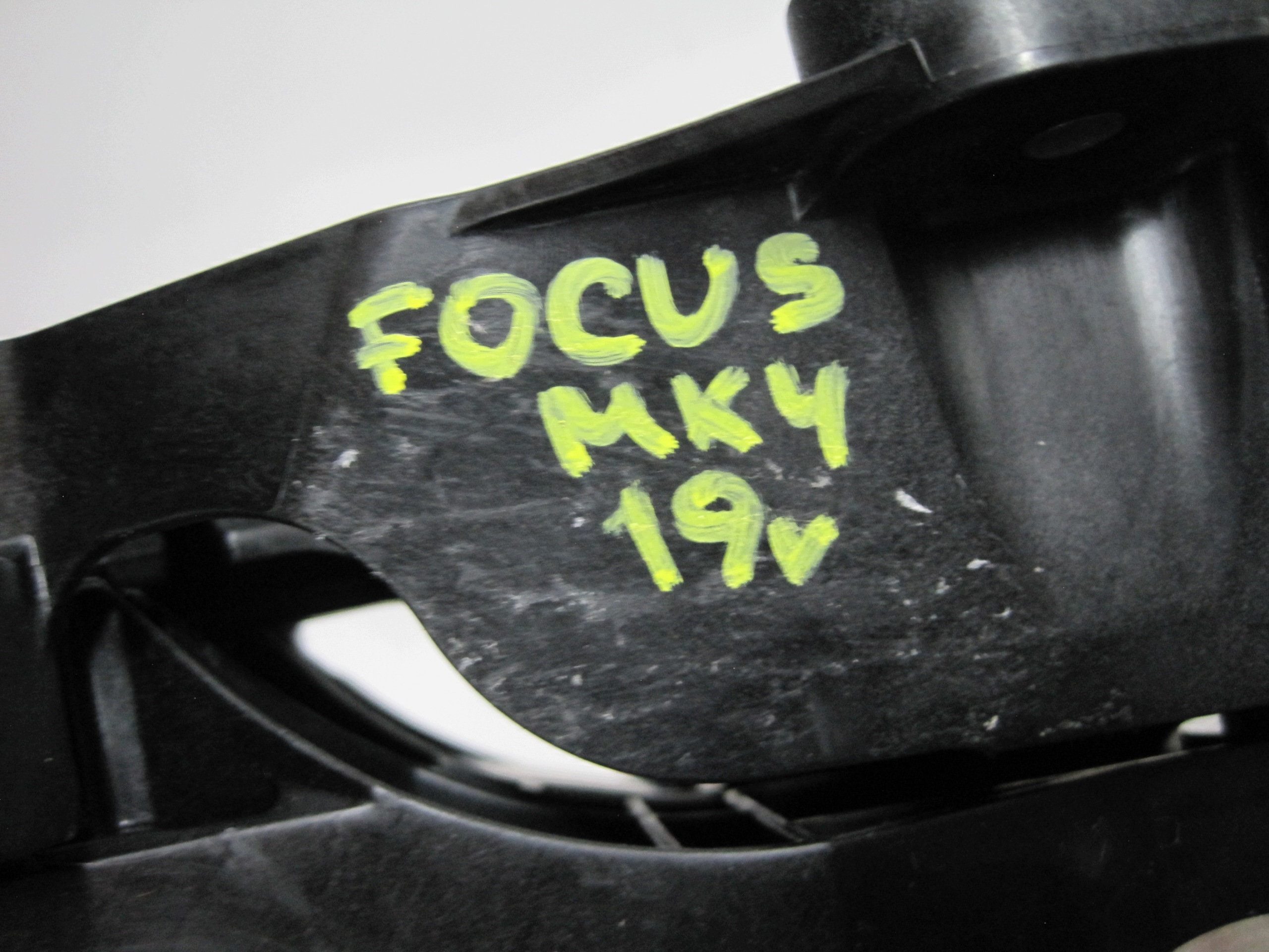 Mécanisme Engrenage Pommeau FORD FOCUS MK4