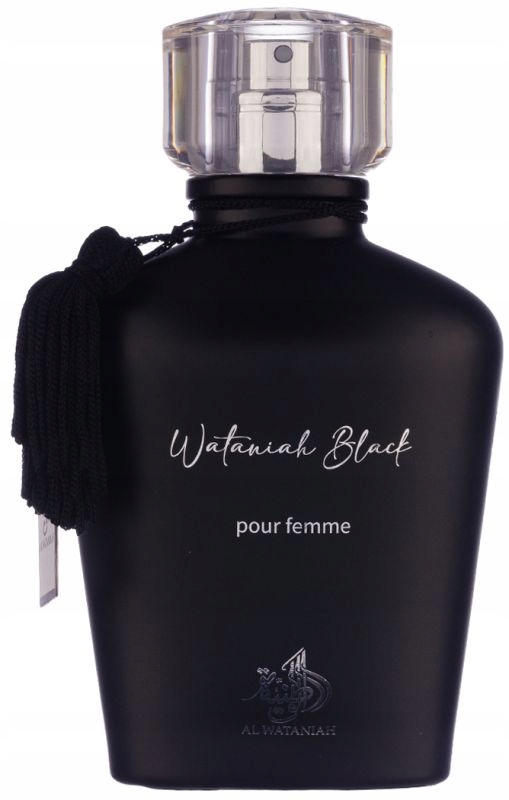 Al Wataniah Wataniah Black Edp 100 ml Sprej