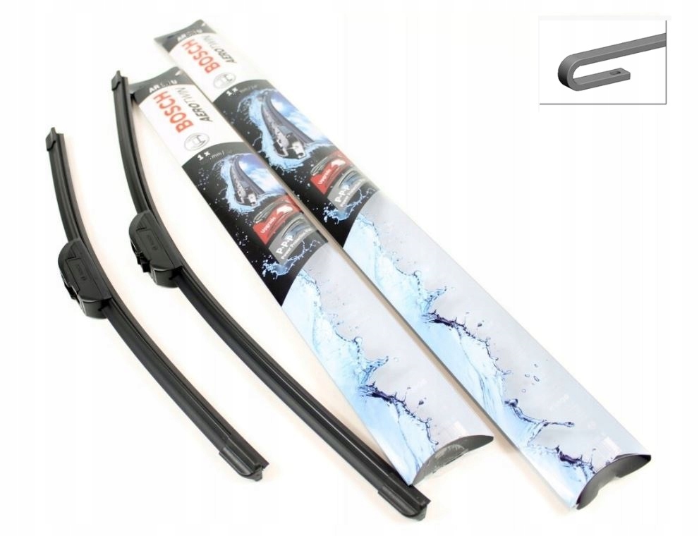 Bosch Aerotwin Komplet Pióra Wycieraczek 60 40 Hyundai i20