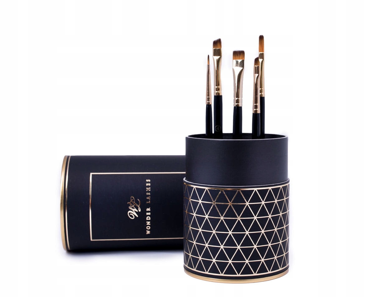 Sada štětců v tubě Wonder Lashes