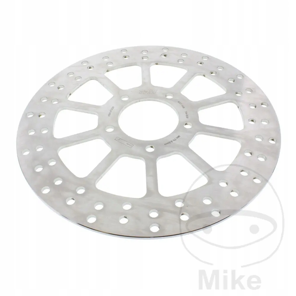 Predný brzdový kotúč Trw MST409