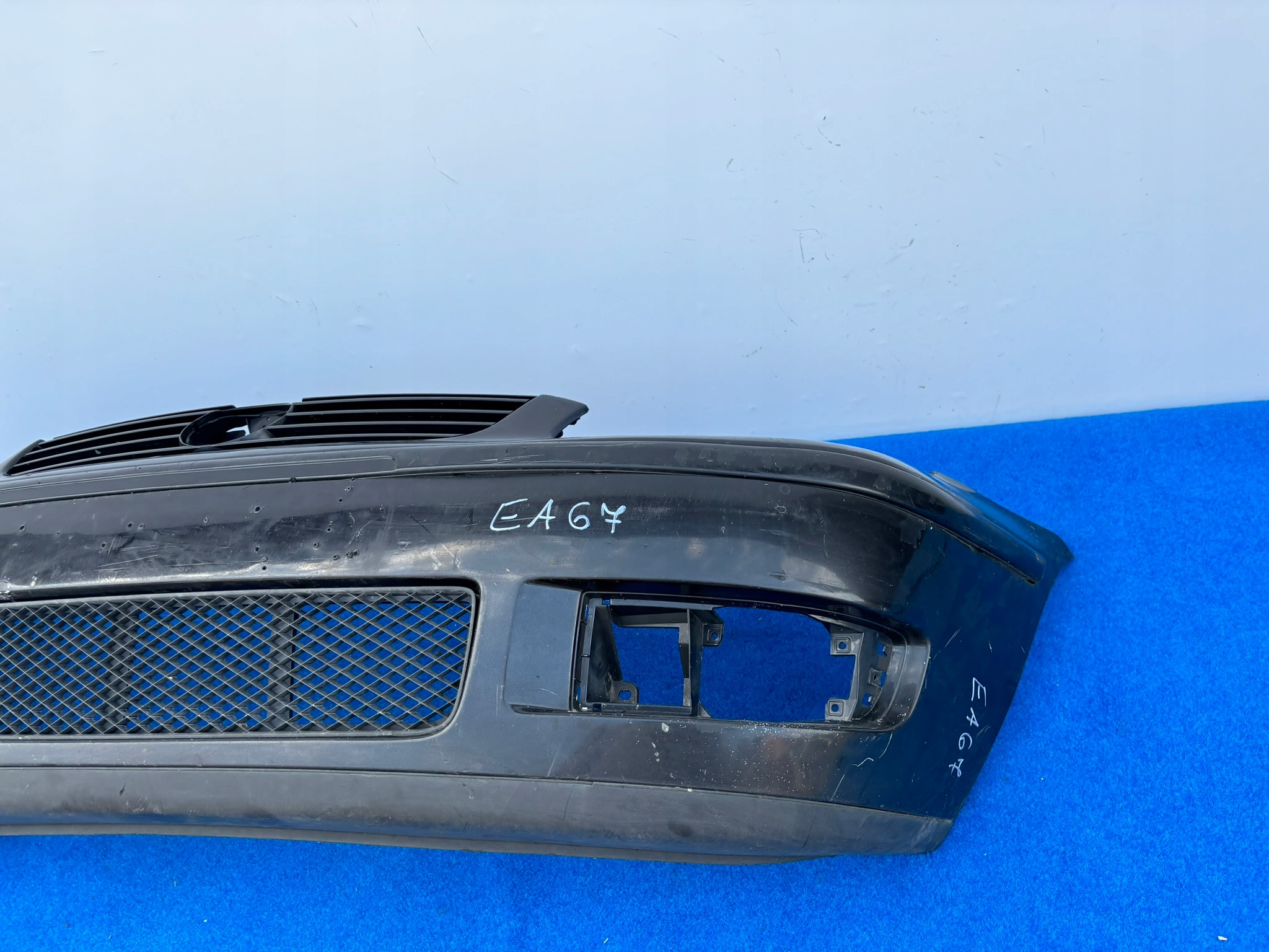 VW POLO 6N LIFT 99-01 ROK bumper front 6N0807221H EA67