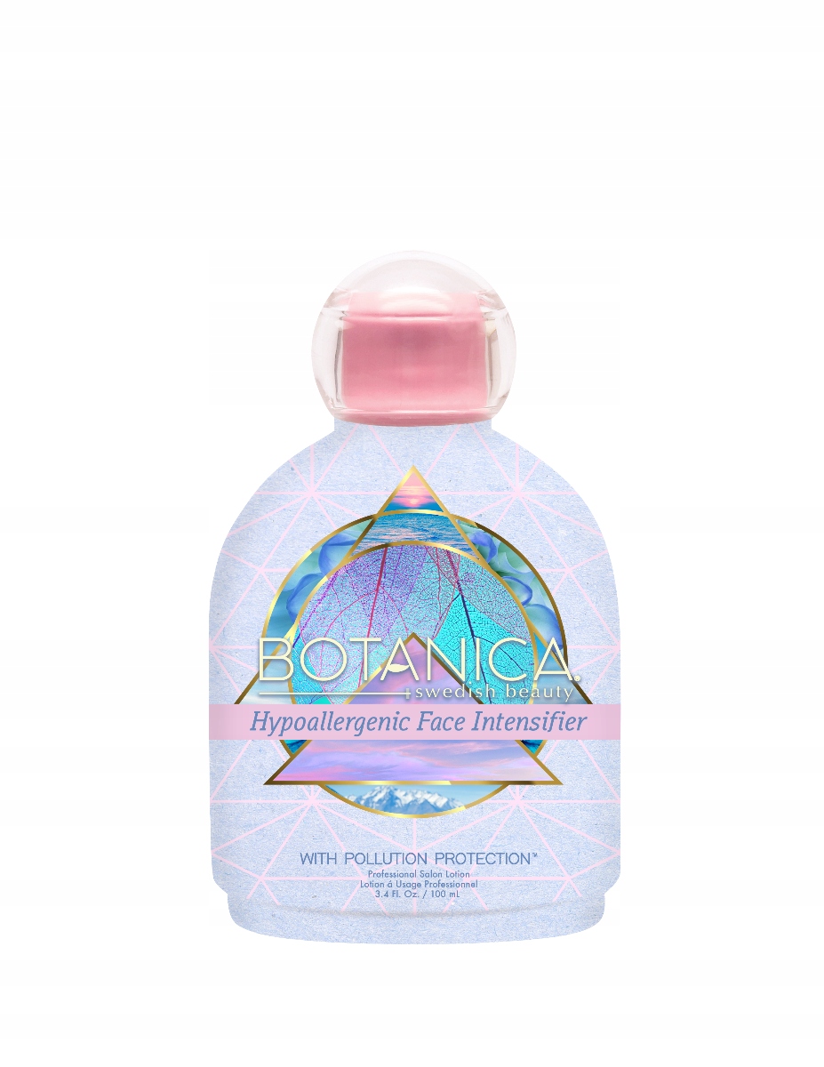 Swedish Beauty Polution Protecton Face Intensifier