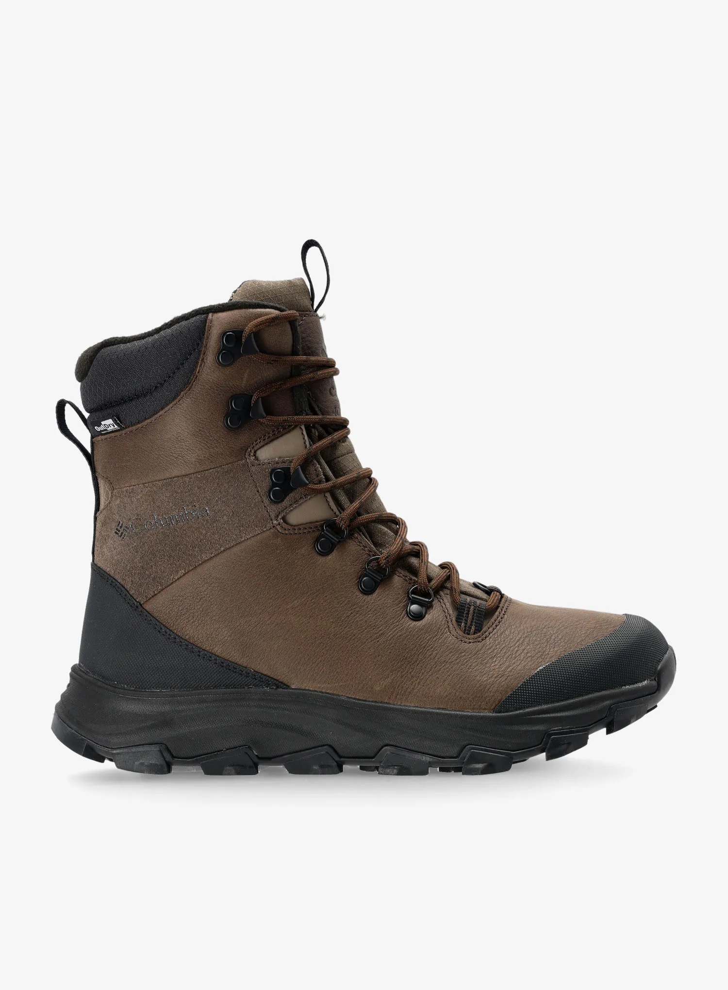 Zimní boty Columbia Expeditionist Extreme cordovan/mud Us 8,5 (41,5)