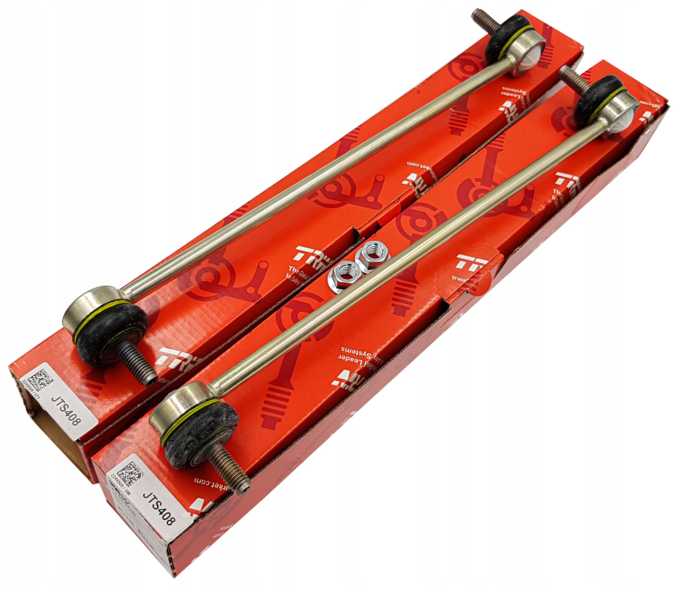 

Trw 2x Łącznik Stabilizatora Przód Peugeot 307