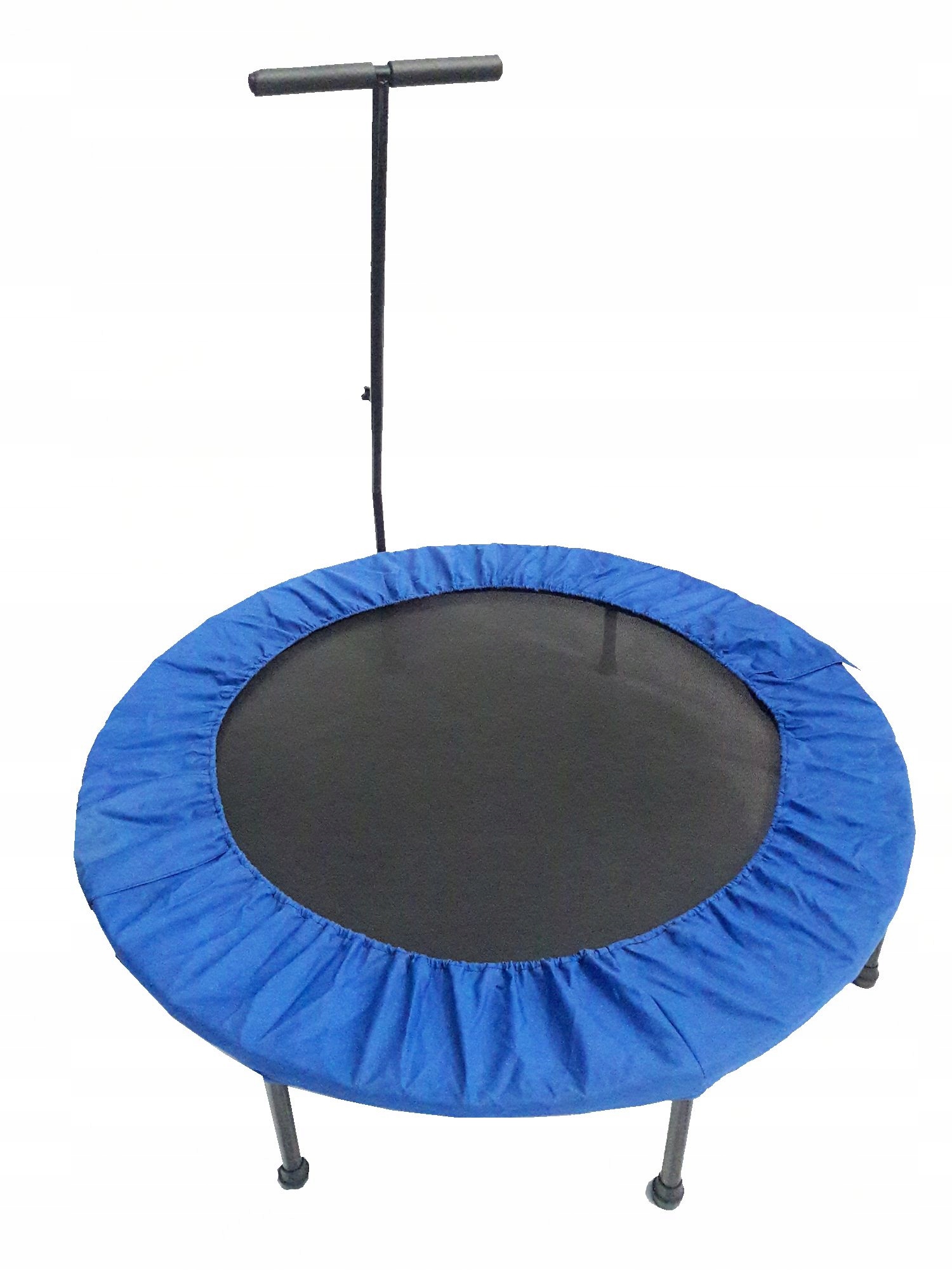 

Trampolina domowa fitness, 122 cm Z poręczą.
