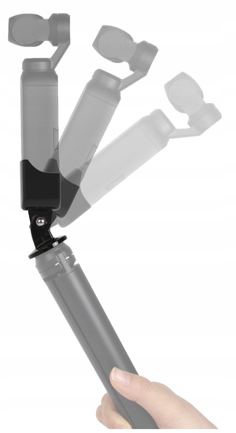 Statyw Adapter Sunnylife 1/4 Cala DJI OSMO POCKET Stan opakowania oryginalne