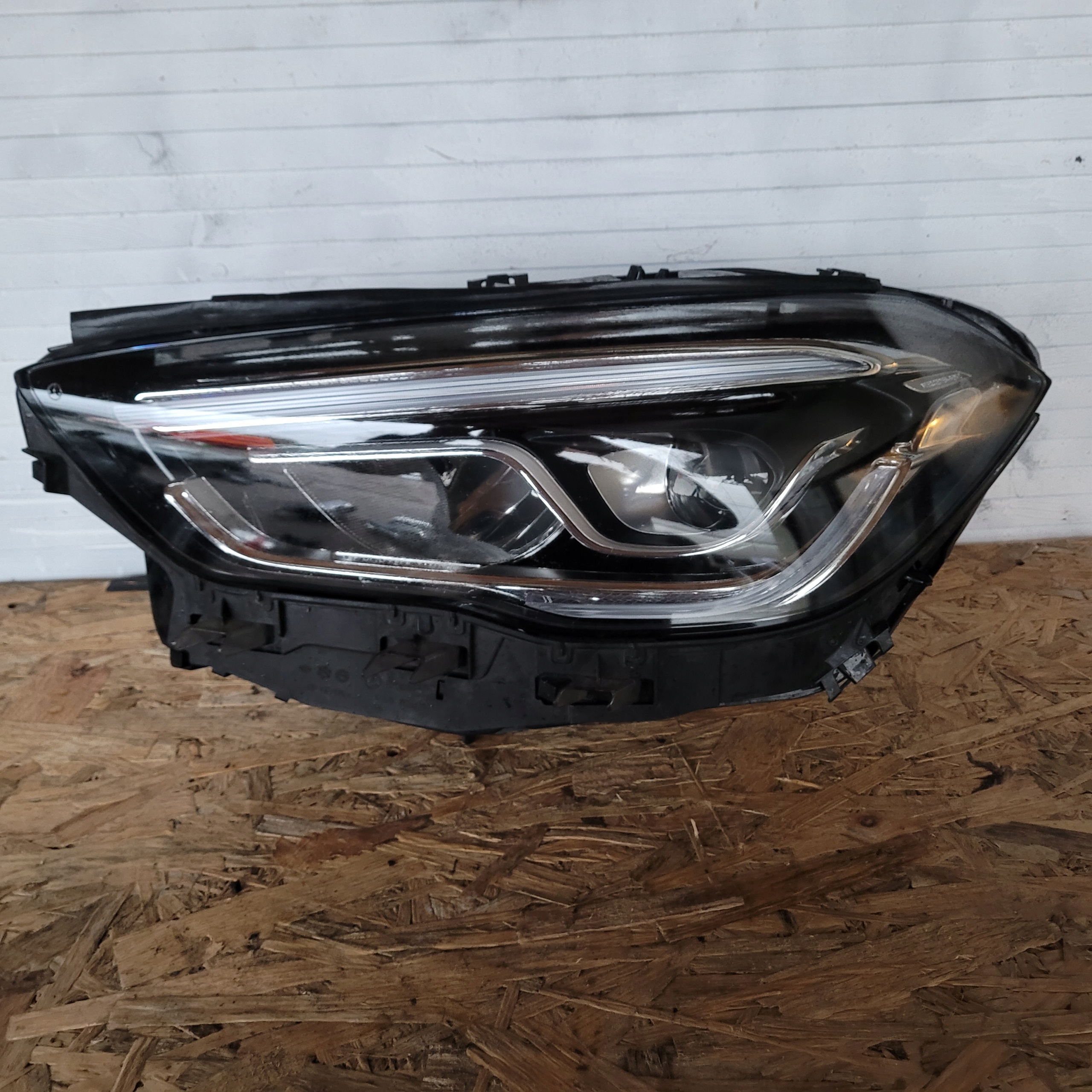 Frontscheinwerfer Mercedes-Benz GLA W156 A2479067701 LED Links Headlight - Thumbnail 1