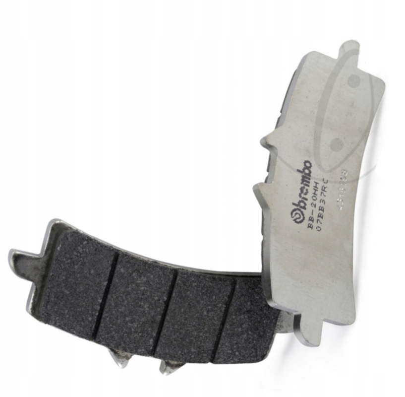 Brzdové Doštičky Brembo Rc 07BB37RC Predné Triumph Scrambler 1200 Abs 19-24